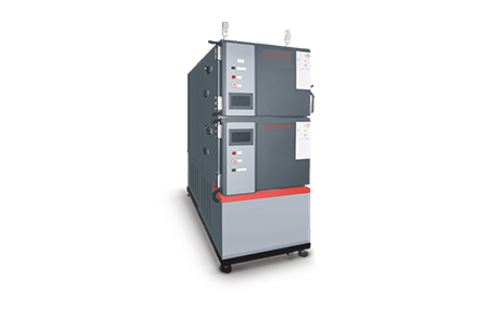 Battery charge / discharge test chamber