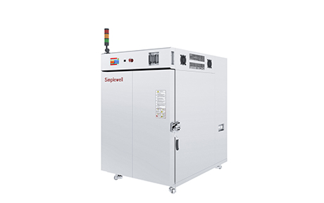SVC-NO clean oxidation free high-temperature box