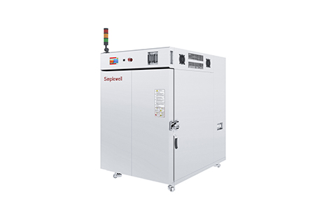 SNO oxidation free high temperature box