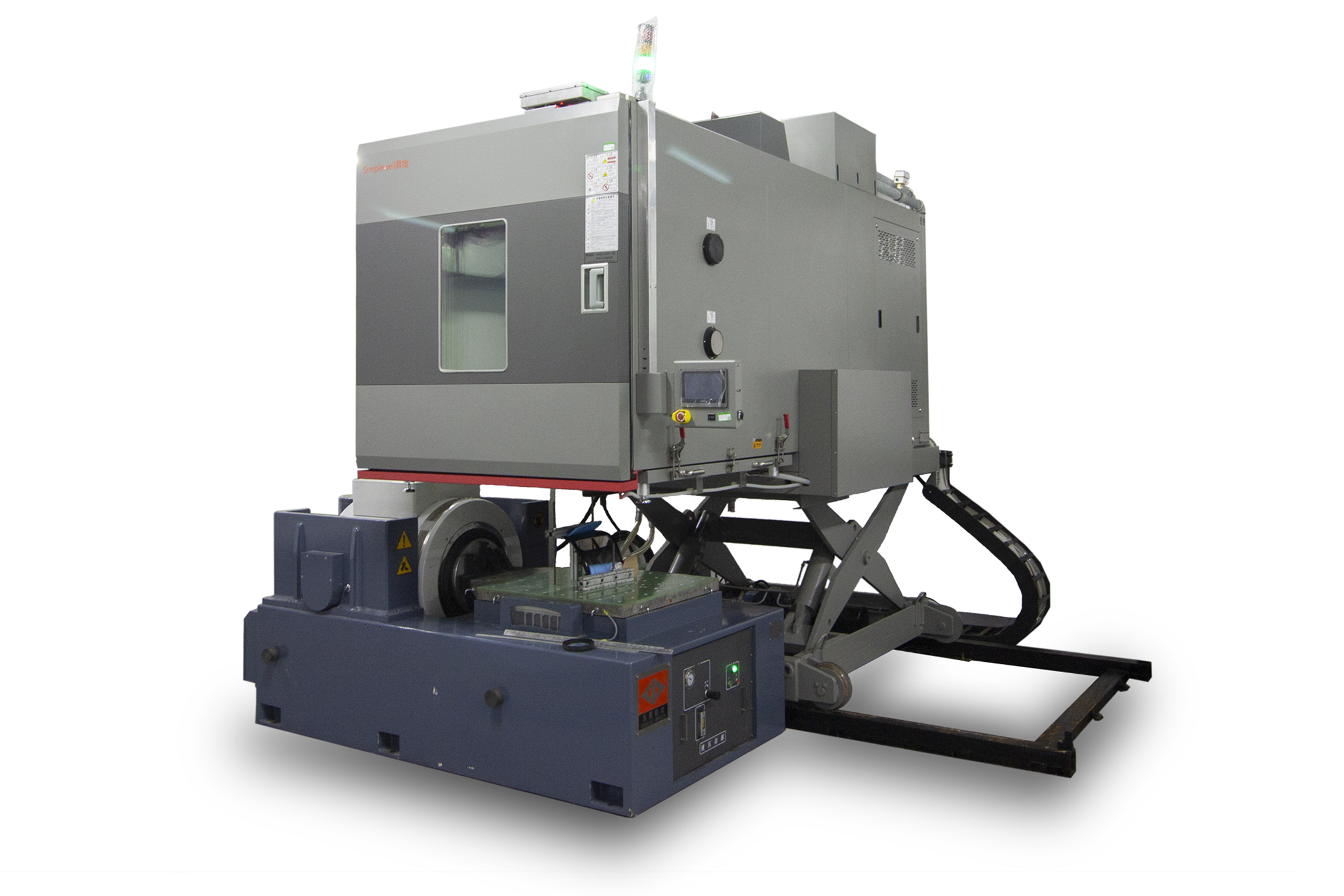 Thermal Humidity Vibration Testing Chamber