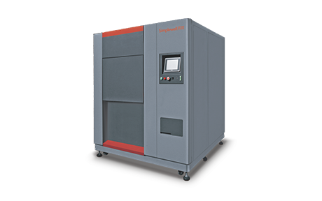 KTS 3-zones thermal shock test chamber